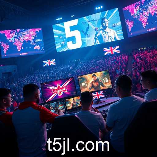 The Rising Influence of '5jl' in the Gaming World