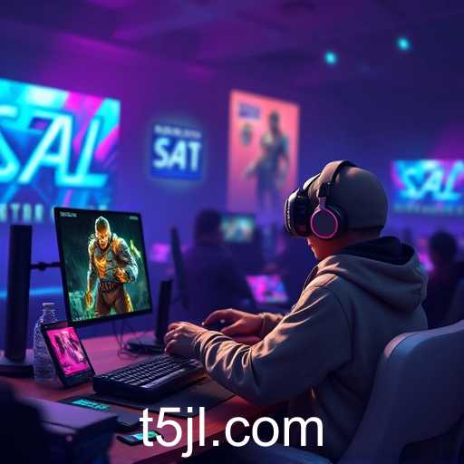 The Evolution of Online Gaming Platforms