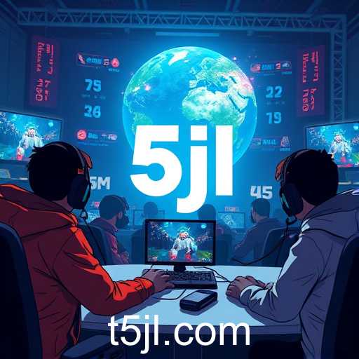 Gamers Unite on 5jl: The Evolving World of Online Play
