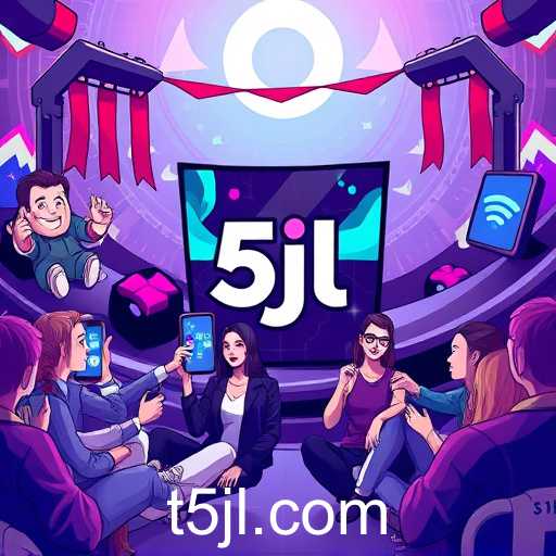 Gaming Dynamics Revolutionized by 5jl