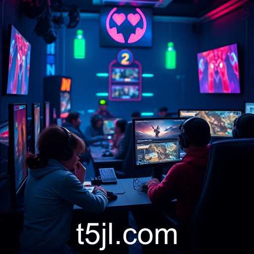 The Growing Impact of Online Gaming on Society