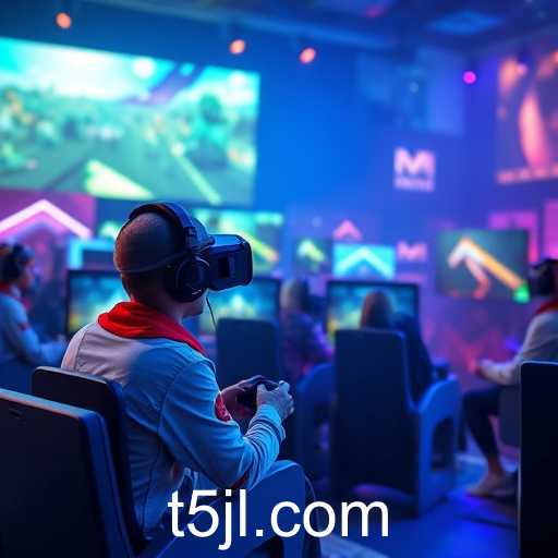 Online Gaming Evolution through 2025