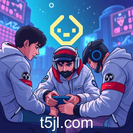 The Online Gaming Revolution: 5jl Leads the Way