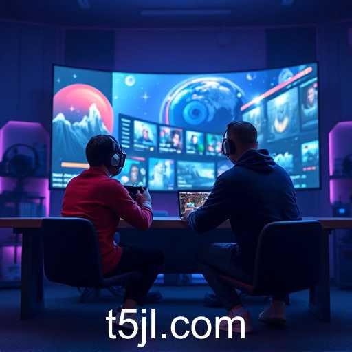 The Rise of Online Gaming Amidst Evolving Digital Landscapes