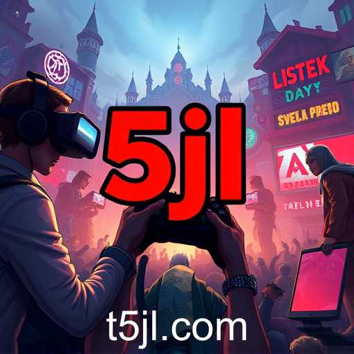 The Rise of Virtual Worlds: 5jl Leads the Charge