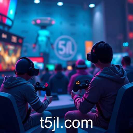 The Future of Online Gaming Platforms: A 2025 Perspective