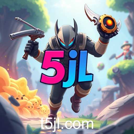 The Rise of '5jl': A New Era in Online Gaming